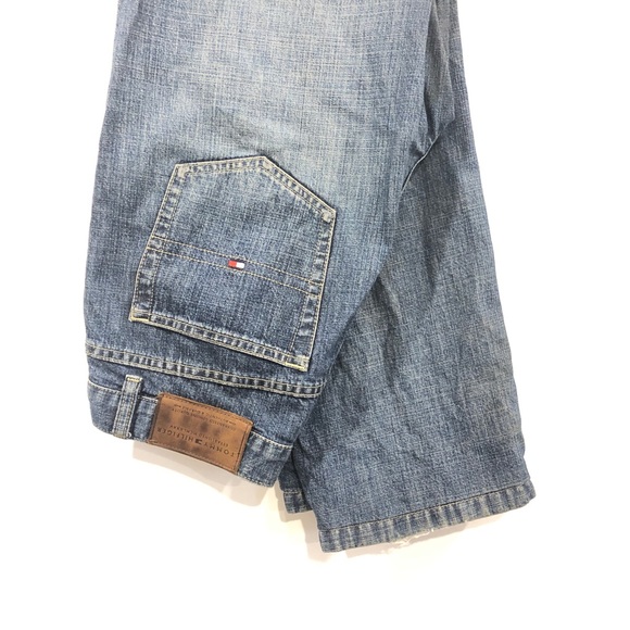 Vintage Tommy Hilfiger 2003 High Waisted Jeans Size 6 - Picture 2 of 10